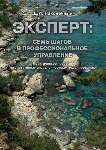 Эксперт: семь шагов в профессиональное управление. Практическое пособие по системному управленческому моделированию