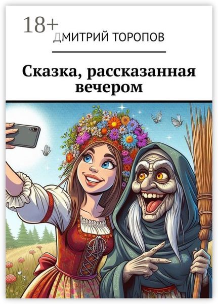 Сказка, рассказанная вечером