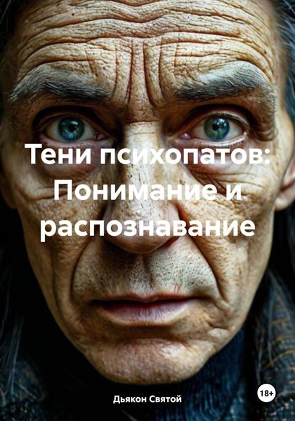 Тени психопатов: Понимание и распознавание