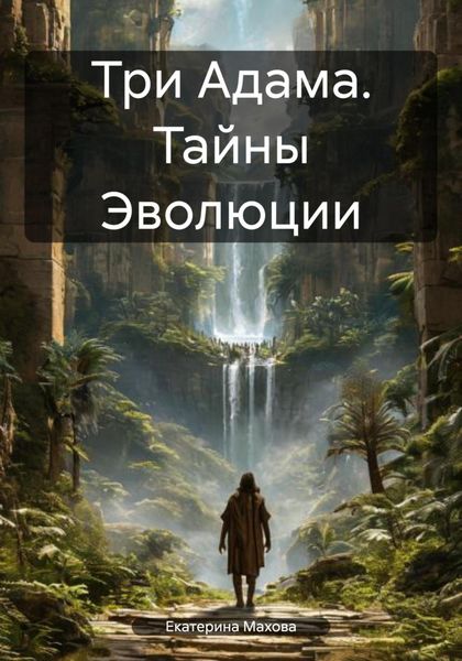 Три Адама. Тайны Эволюции