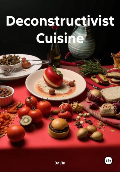 Deconstructivist Cuisine