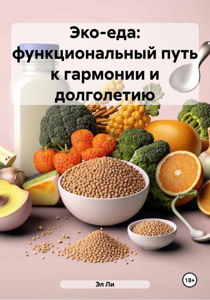 Эко-еда: функциональный путь к гармонии и долголетию