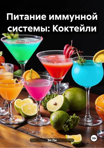 Питание иммунной системы: Коктейли