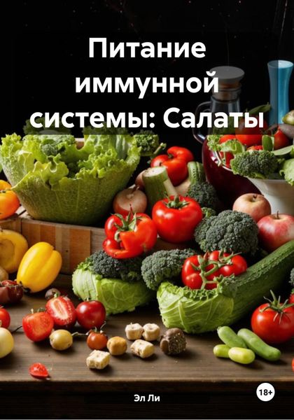 Питание иммунной системы: Салаты