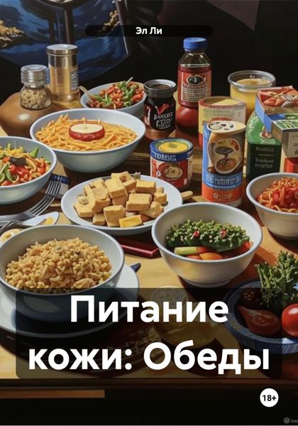 Питание кожи: Обеды