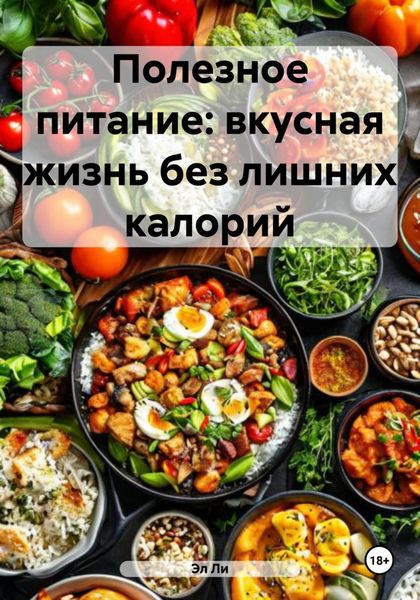 Полезное питание: вкусная жизнь без лишних калорий