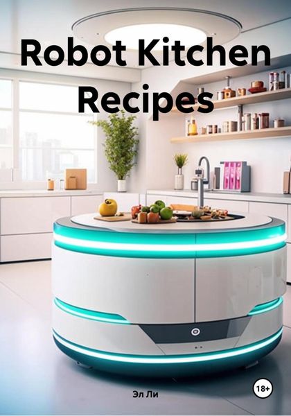 Robot Kitchen Recipes