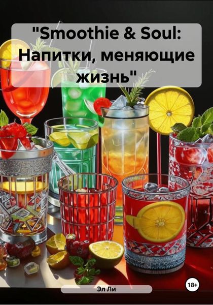 «Smoothie & Soul: Напитки, меняющие жизнь»