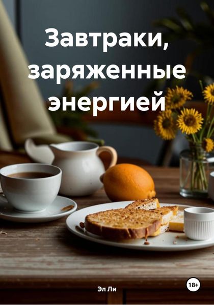 Завтраки, заряженные энергией