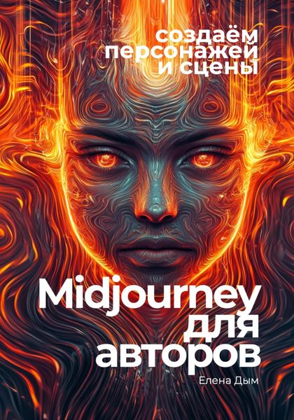 Midjourney для авторов: создаём персонажей и сцены