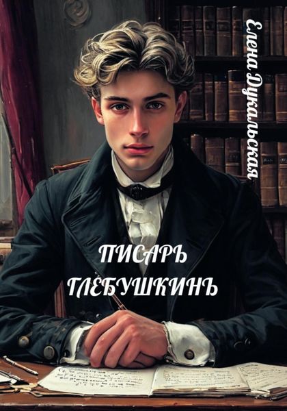 Писарь Глебушкинъ