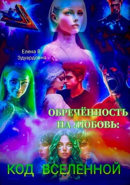 Обречённость на Любовь: КОД ВСЕЛЕННОЙ