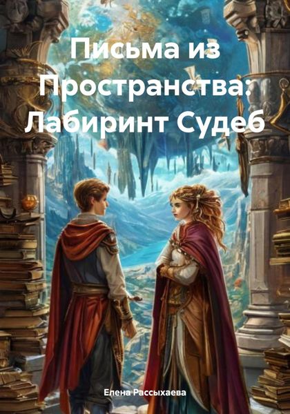Письма из Пространства: Лабиринт Судеб