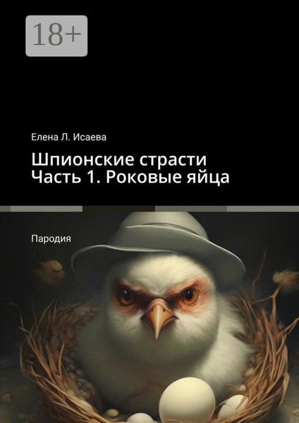 Шпионские страсти. Часть 1. Роковые яйца. Пародия