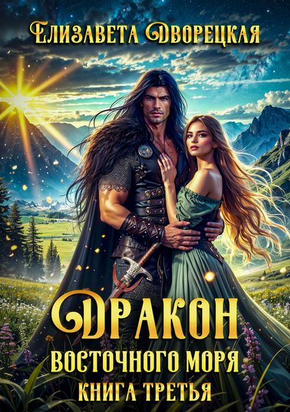 Дракон восточного моря. Книга 3: Каменный Трон