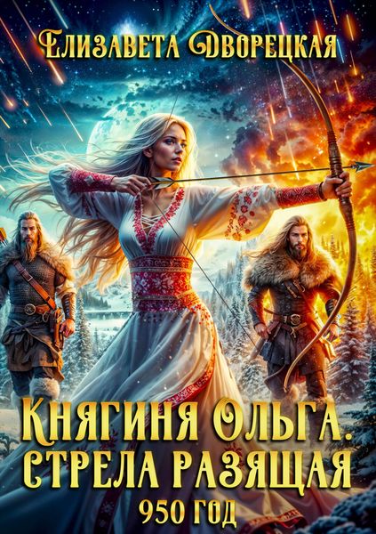 Княгиня Ольга. Стрела разящая