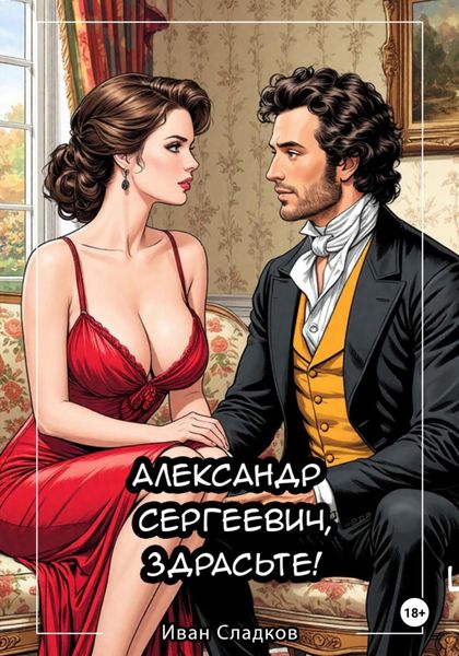 Александр Сергеевич, здрасьте!