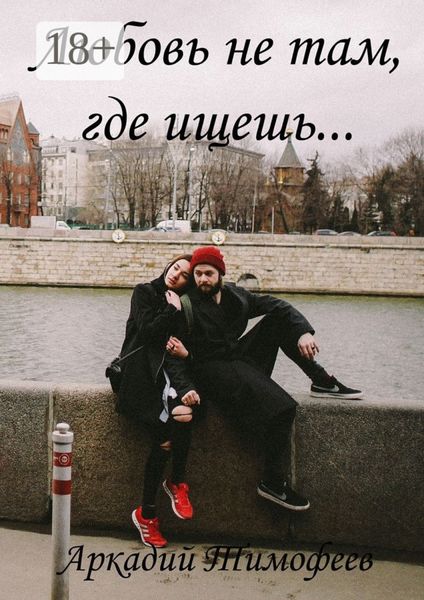 Любовь не там, где ищешь… Роман