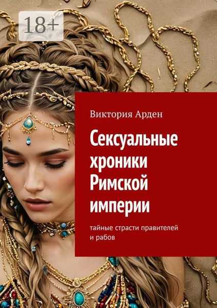 Сексуальные хроники Римской империи. Тайные страсти правителей и рабов