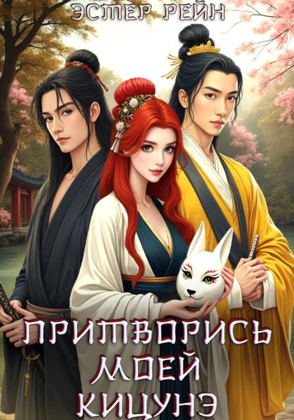 Притворись моей кицунэ