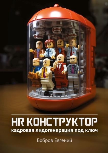 HR-конструктор. Кадровая лидогенерация «под ключ»