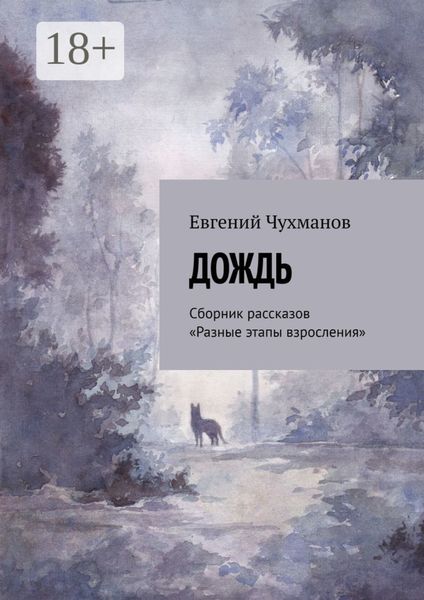 Дождь. Сборник рассказов «Разные этапы взросления»