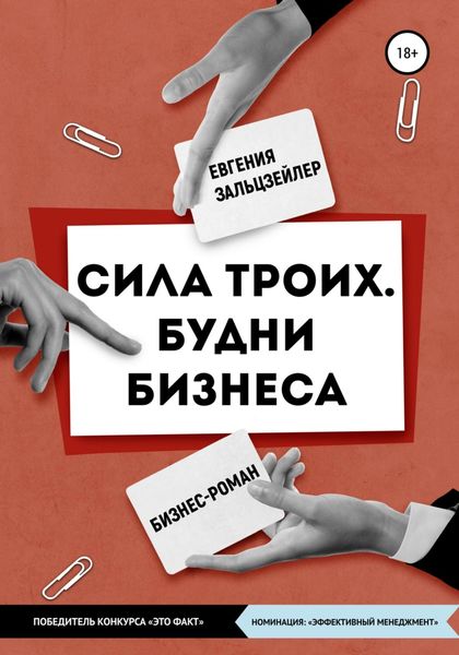 Сила троих. Будни бизнеса