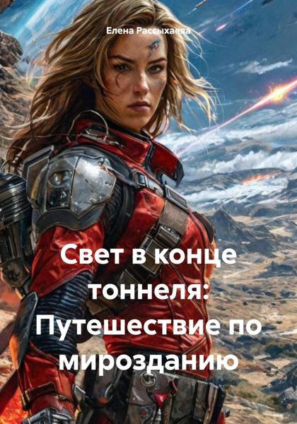 Свет в конце тоннеля: Путешествие по мирозданию