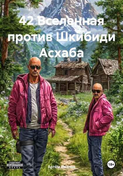 42 Вселенная против Шкибиди Асхаба