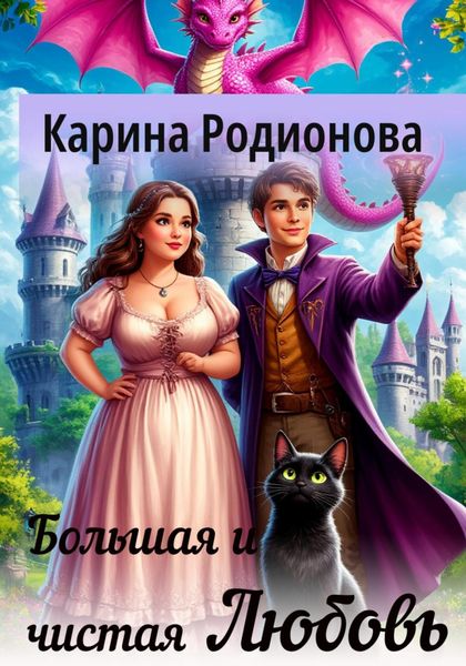 Большая и чистая Любовь