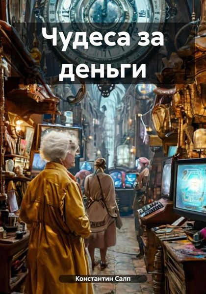 Чудеса за деньги