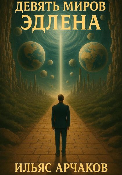 Девять миров Эдлена