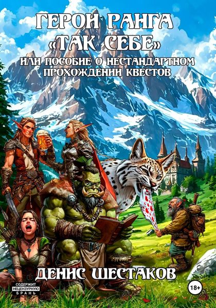 Герои ранга «Так себе», или пособие о нестандартном прохождении квестов