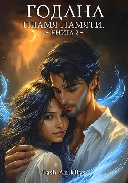 Годана. Пламя Памяти