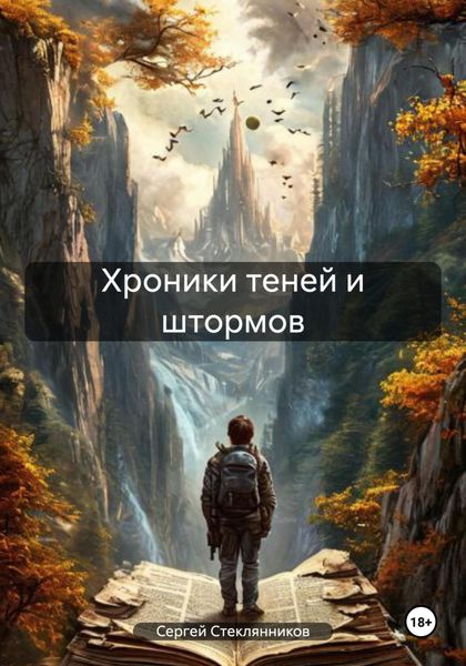 Хроники теней и штормов