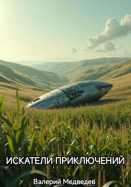 Искатели приключений