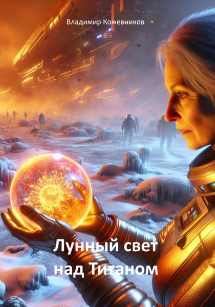 Лунный свет над Титаном