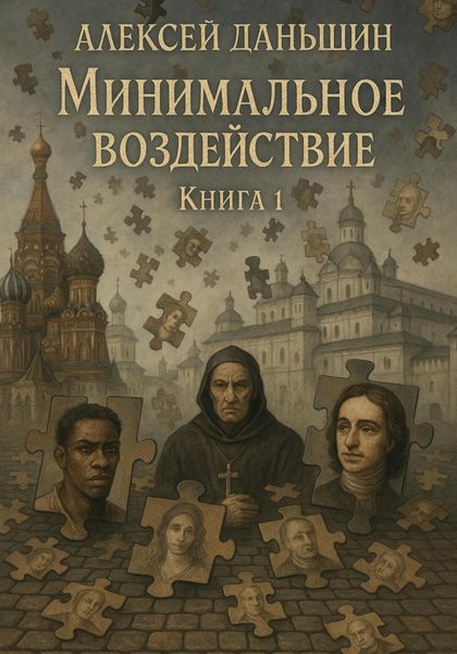 Минимальное воздействие. Книга 1