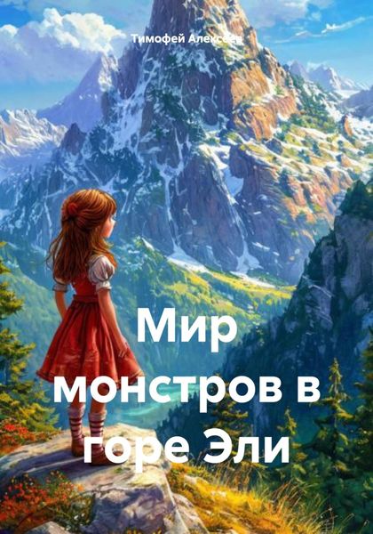 Мир монстров в горе Эли