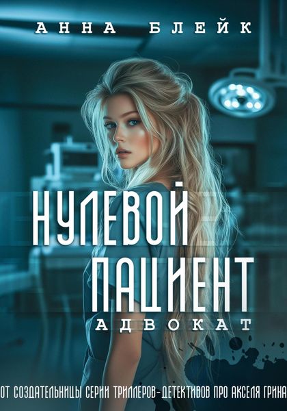 Нулевой пациент. Адвокат
