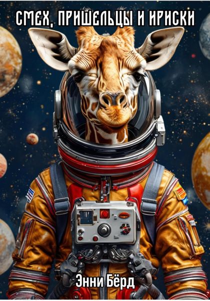 Смех, пришельцы и ириски