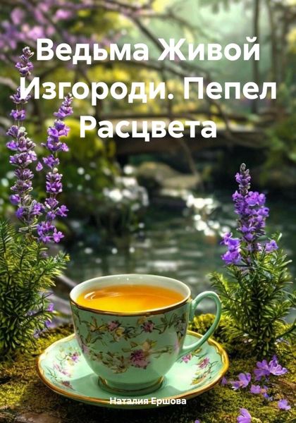 Ведьма Живой Изгороди. Пепел Расцвета