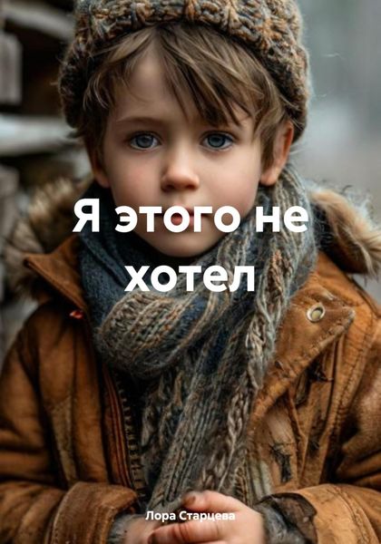 Я этого не хотел