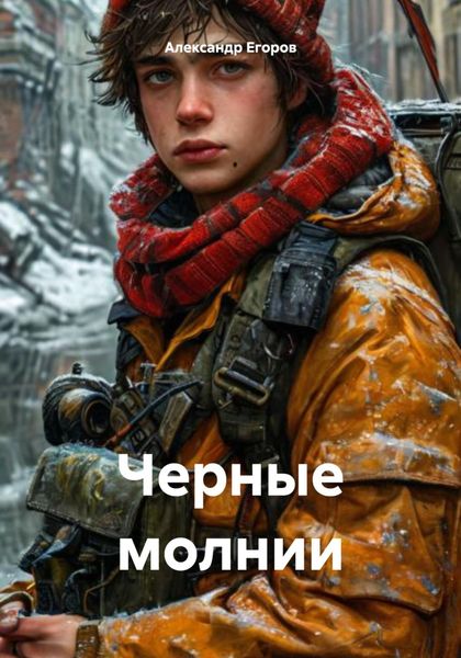 Черные молнии