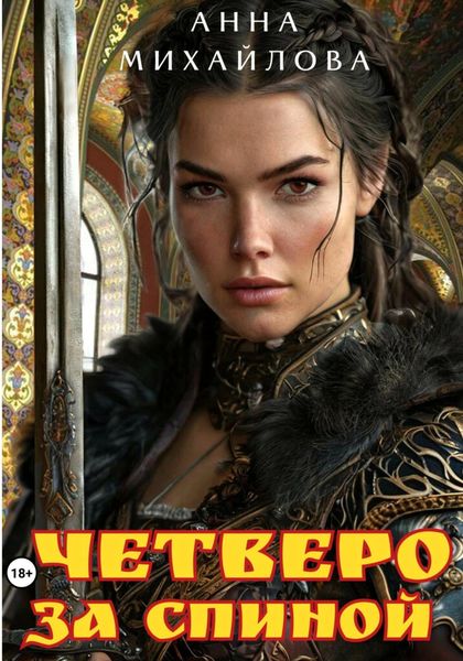 Четверо за спиной