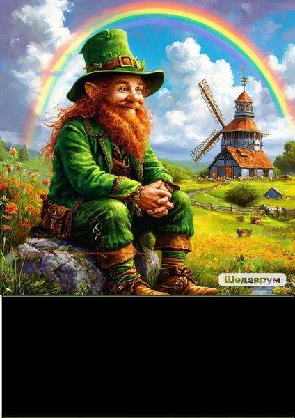 ХРОНИКИ ВОЛШЕБНОЙ ИРЛАНДИИ