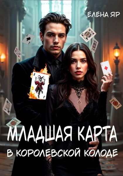 Младшая карта в королевской колоде