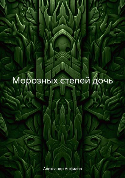 Морозных степей дочь