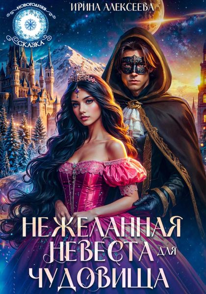 Нежеланная невеста для Чудовища