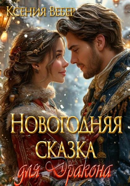Новогодняя сказка для Дракона